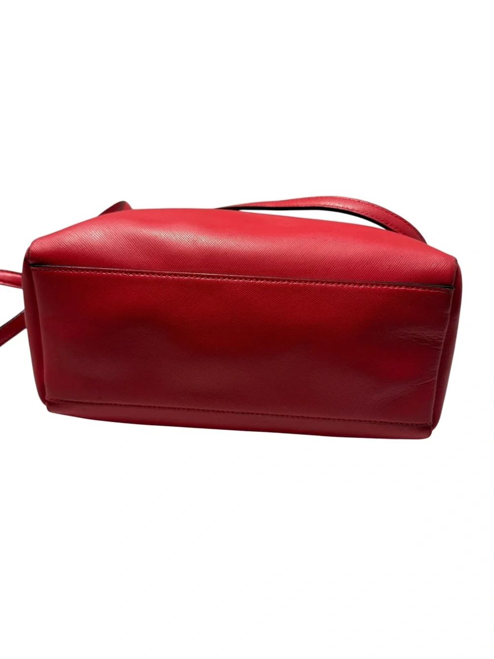 Coach leather bag